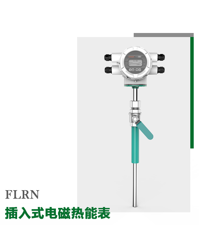 FLRN插入式電磁熱能表